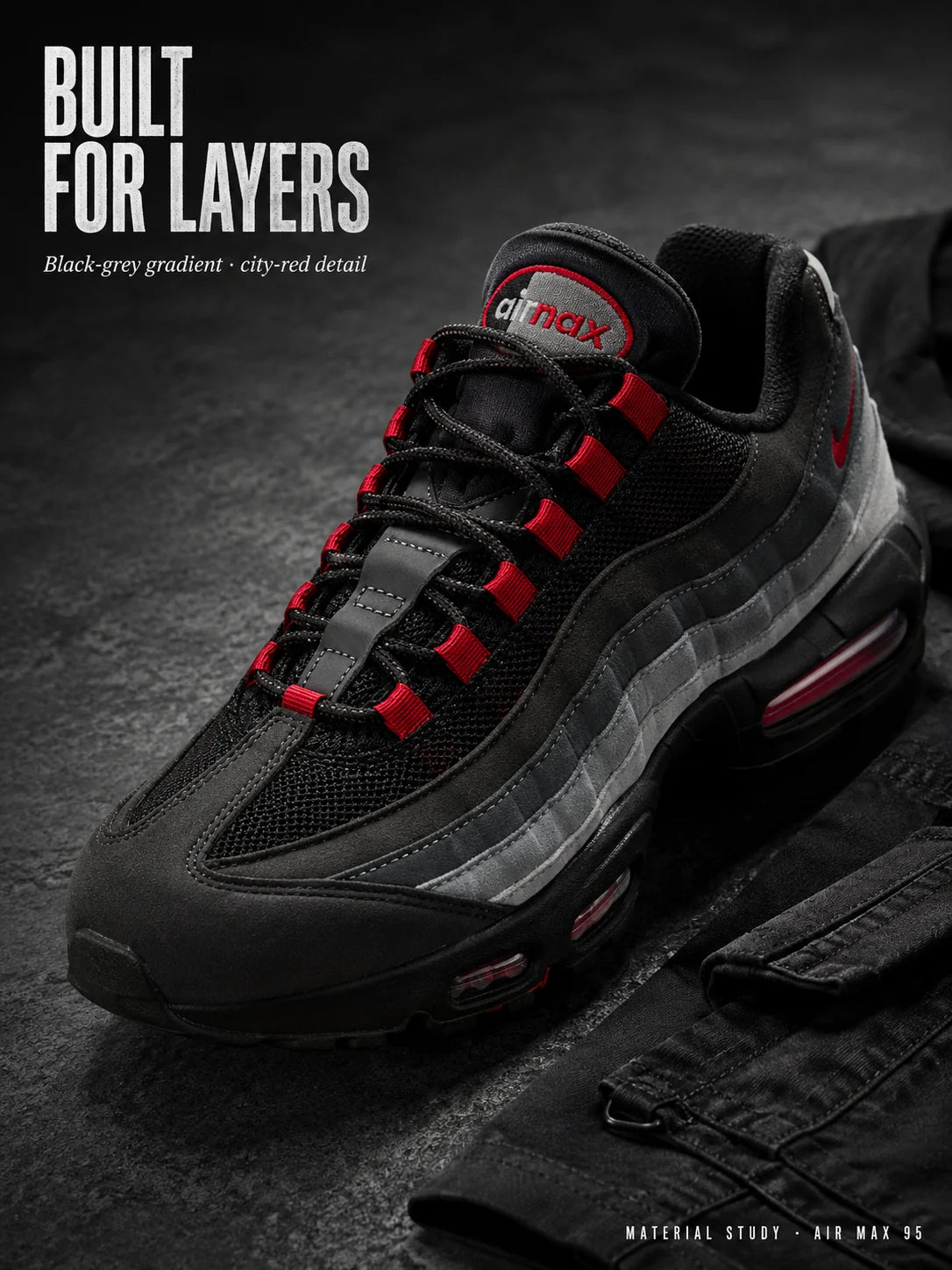 Built for layers
