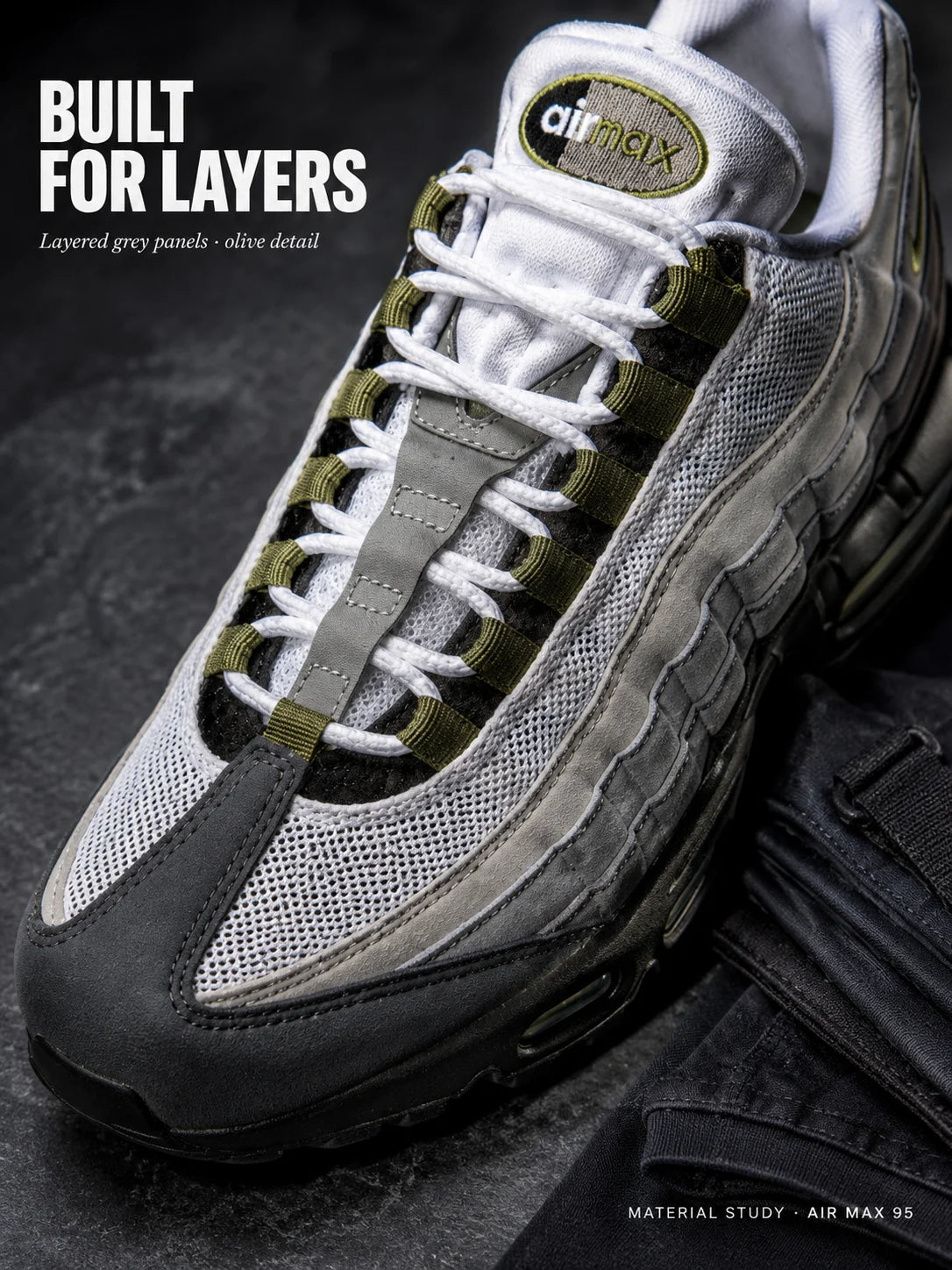 Built for layers