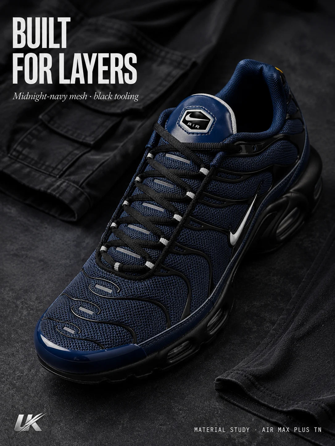 Built for layers