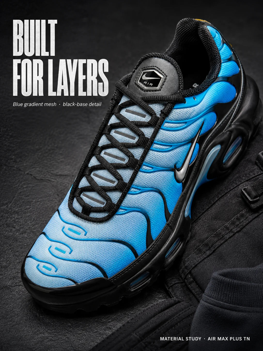 Built for layers