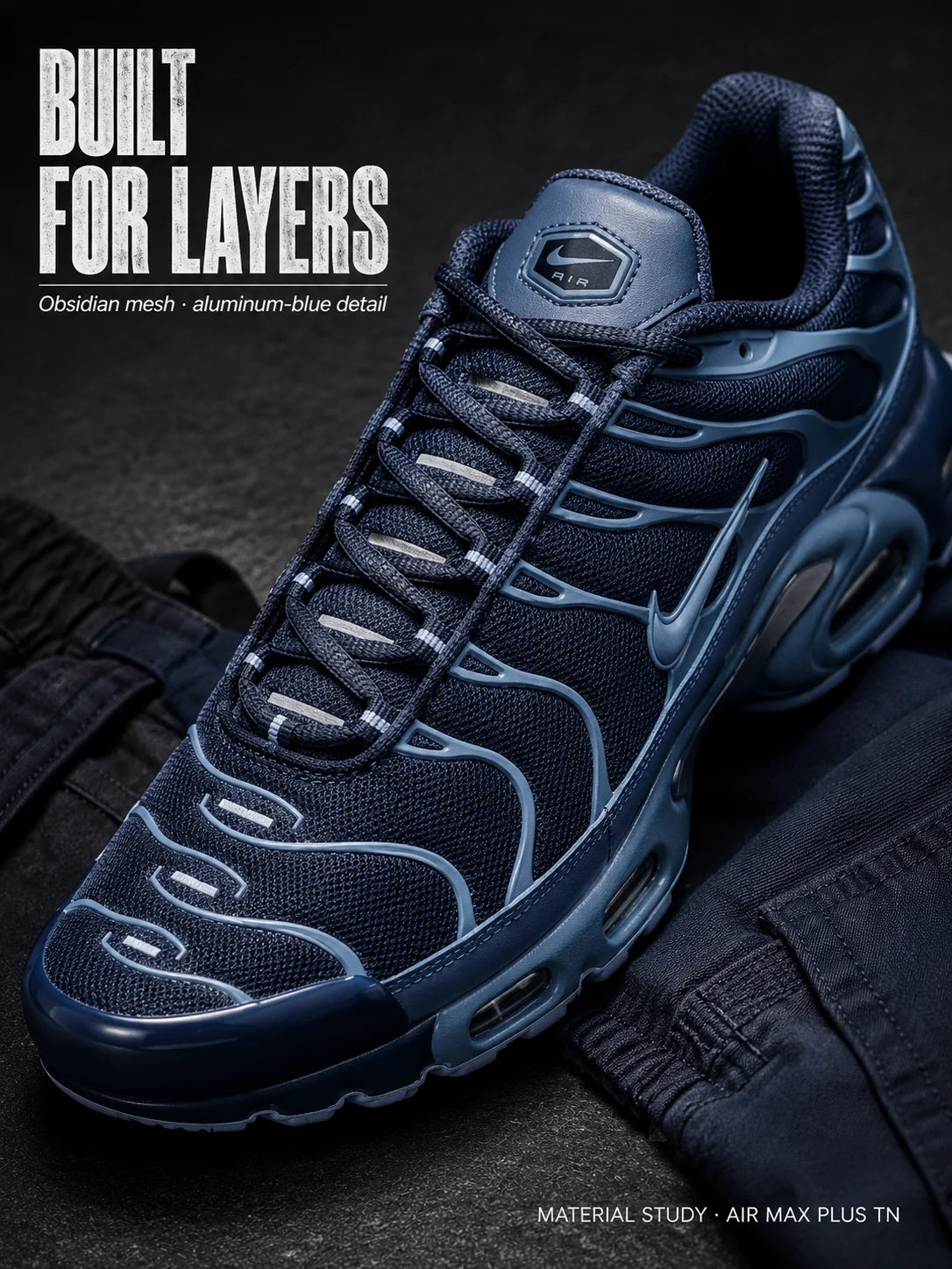 Built for layers