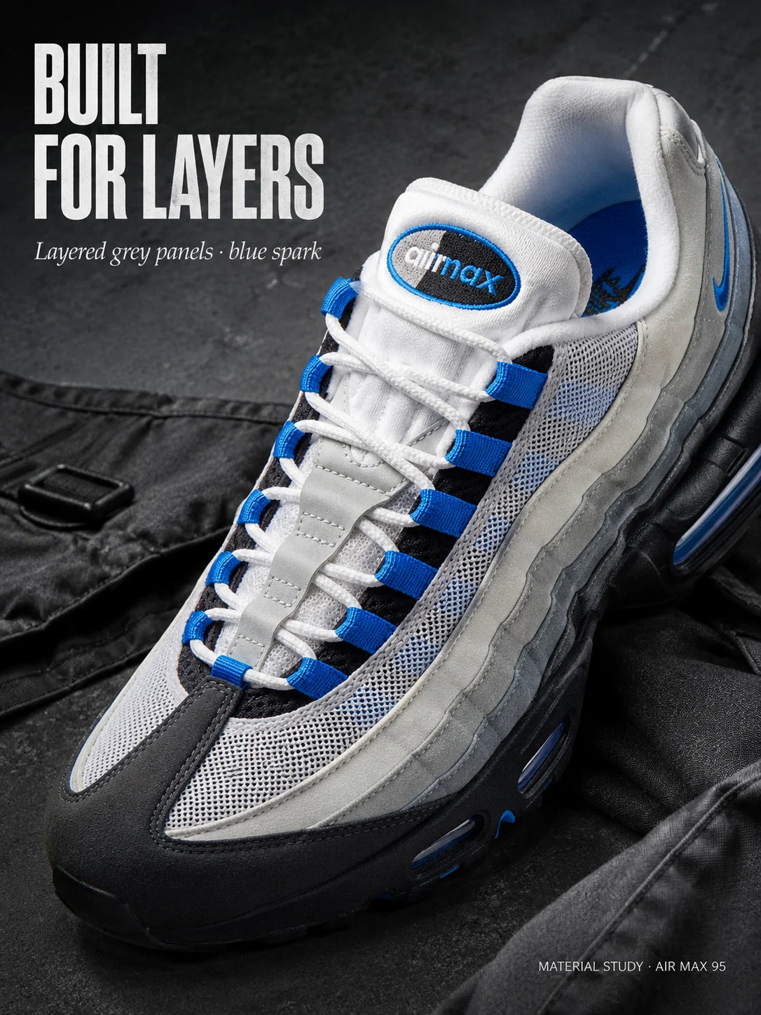 Built for layers