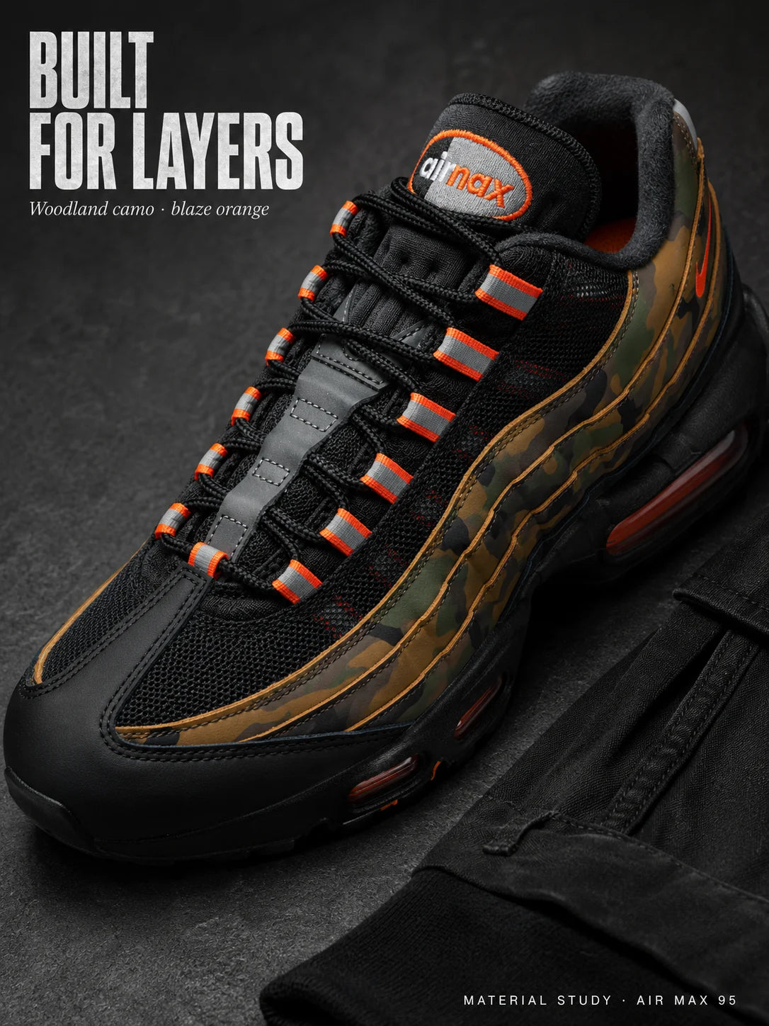 Built for layers