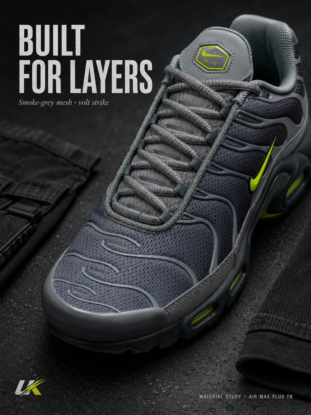 Built for layers