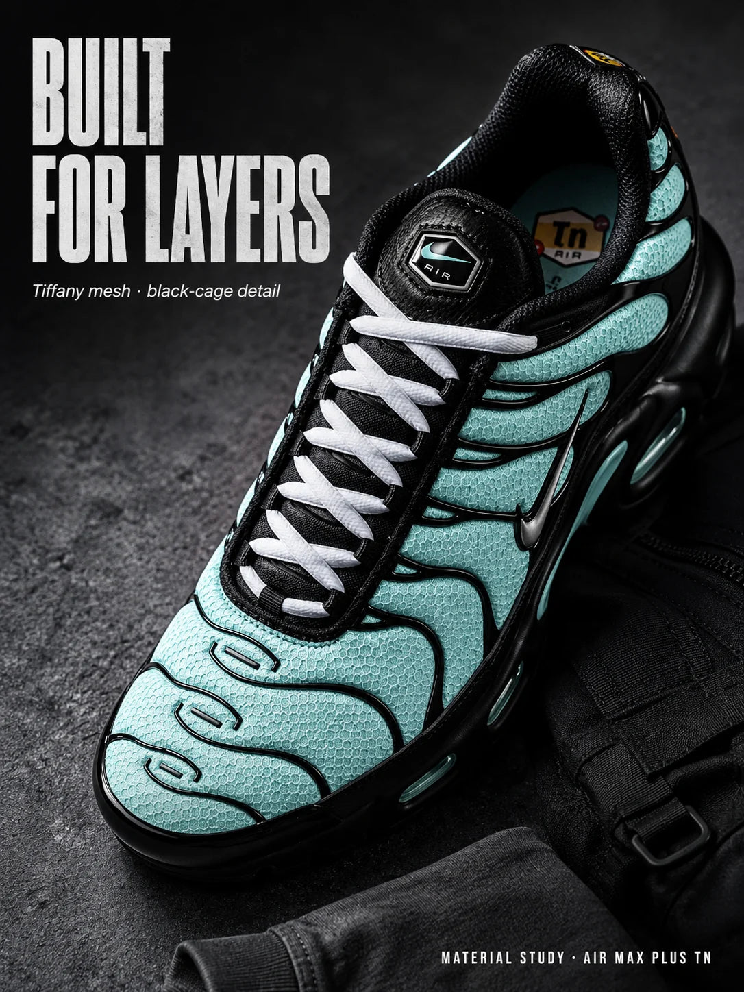 Built for layers