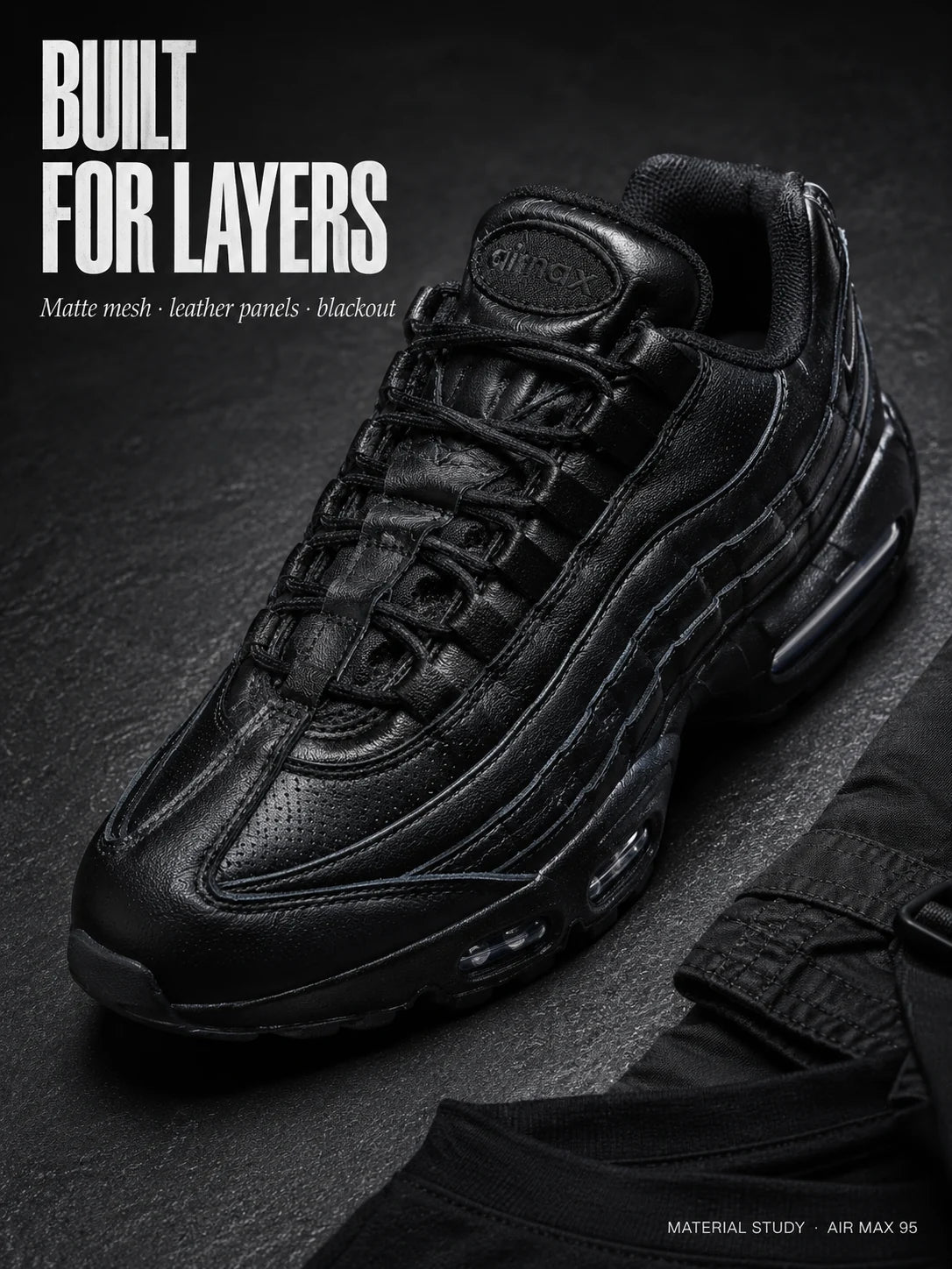 Built for layers
