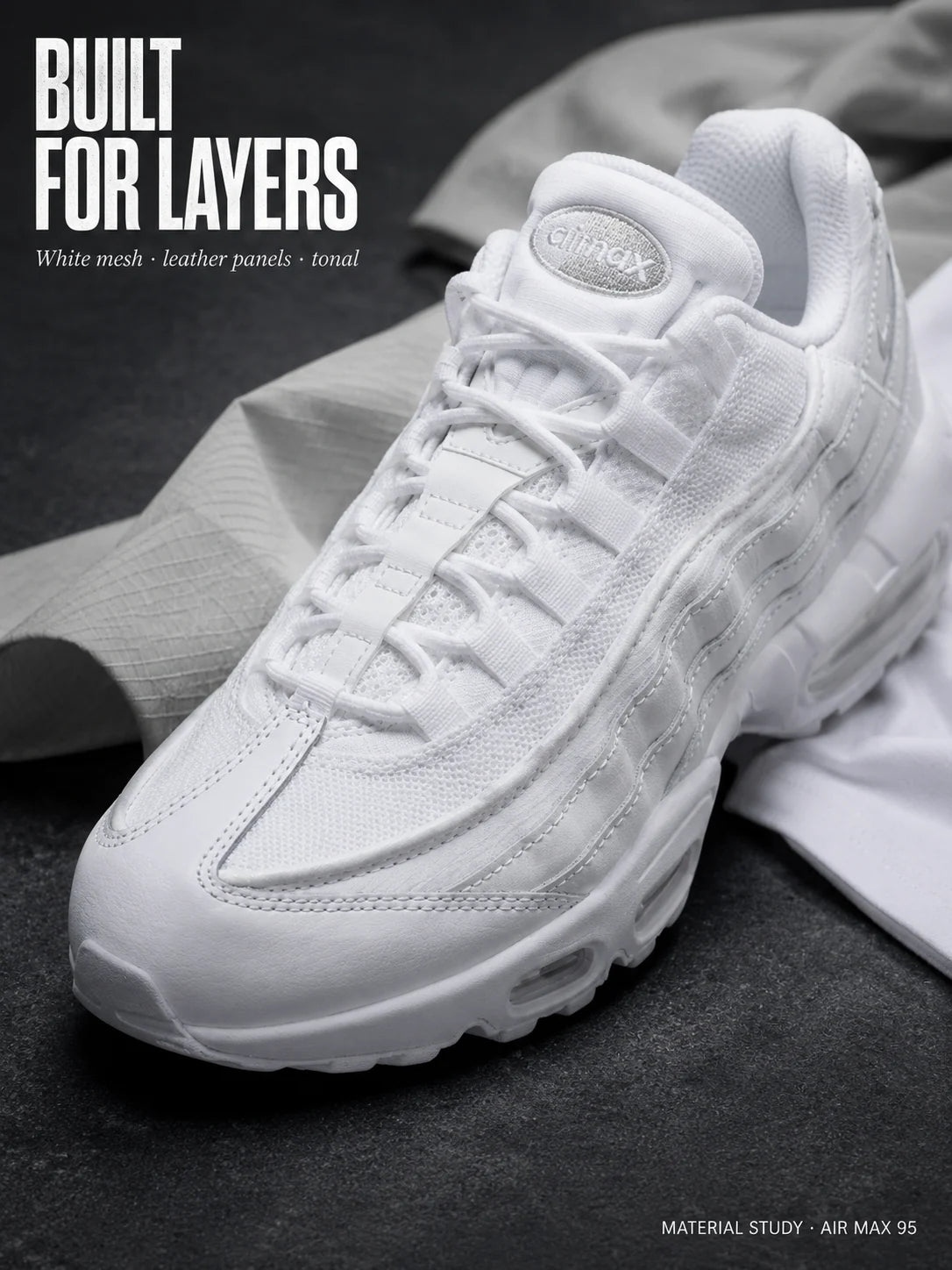 Built for layers