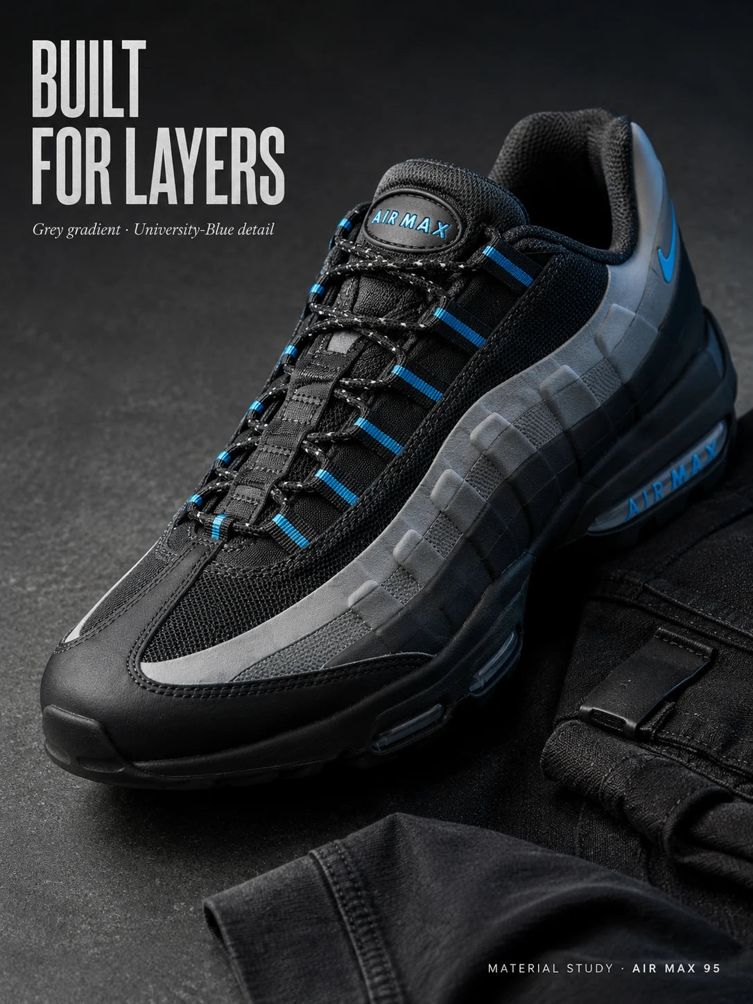 Built for layers