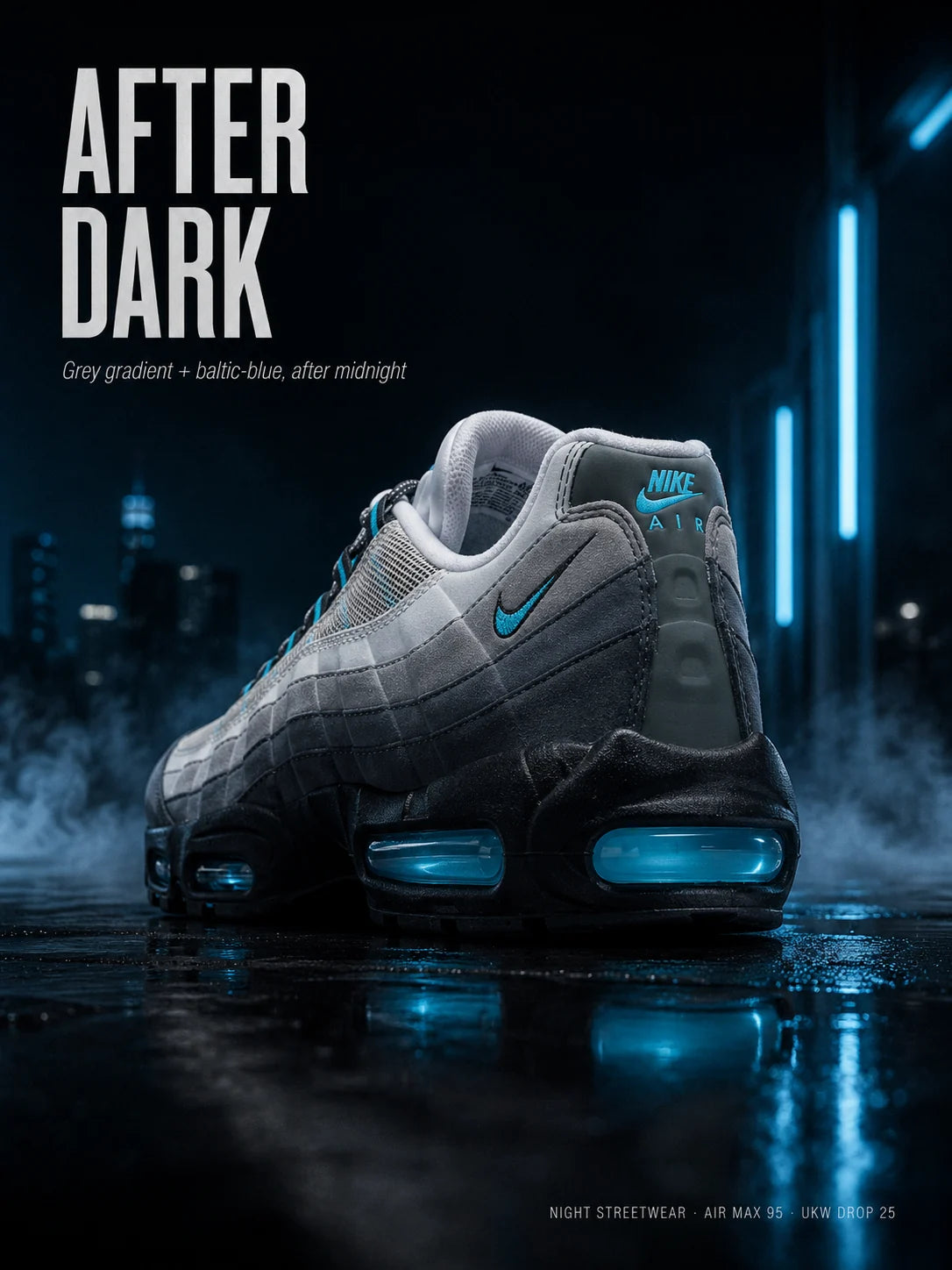 After dark