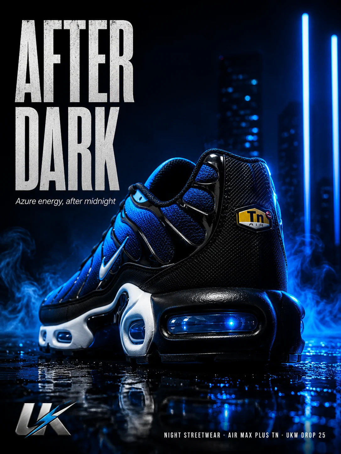 After dark