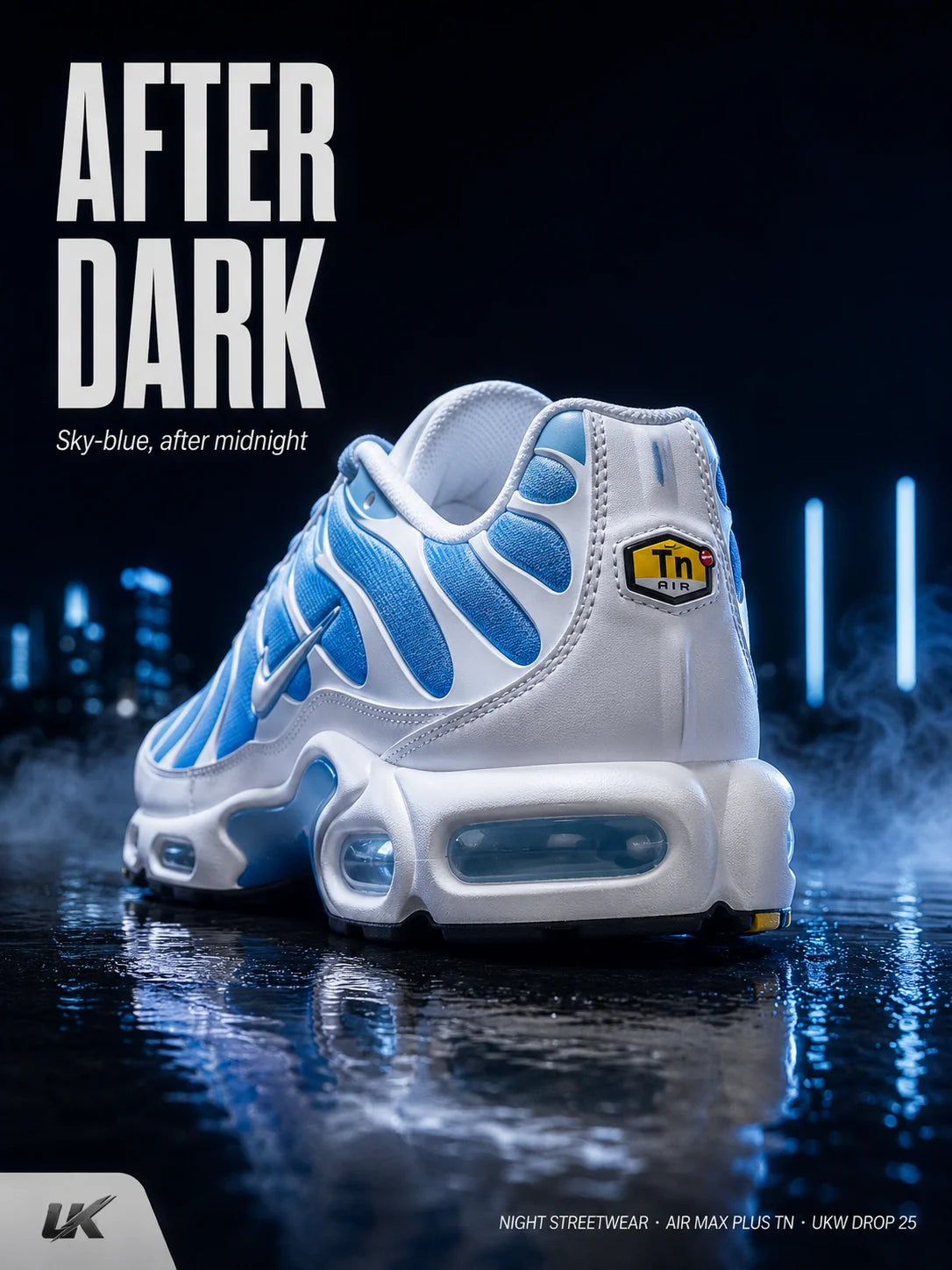 After dark