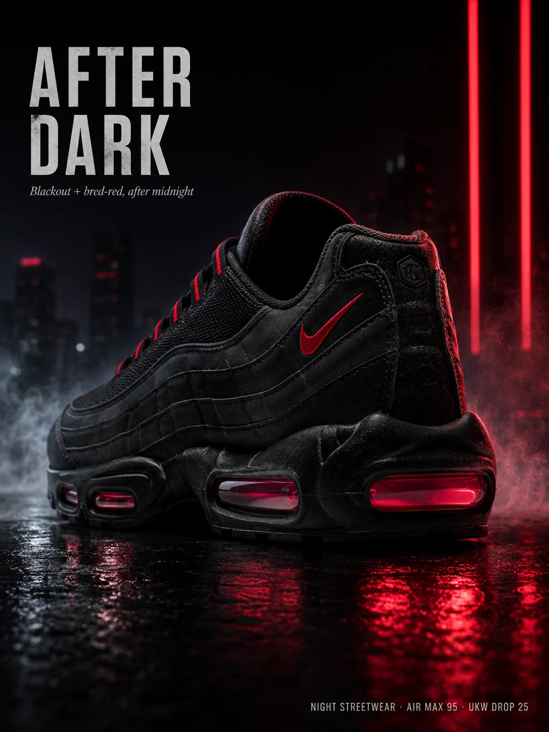 After dark