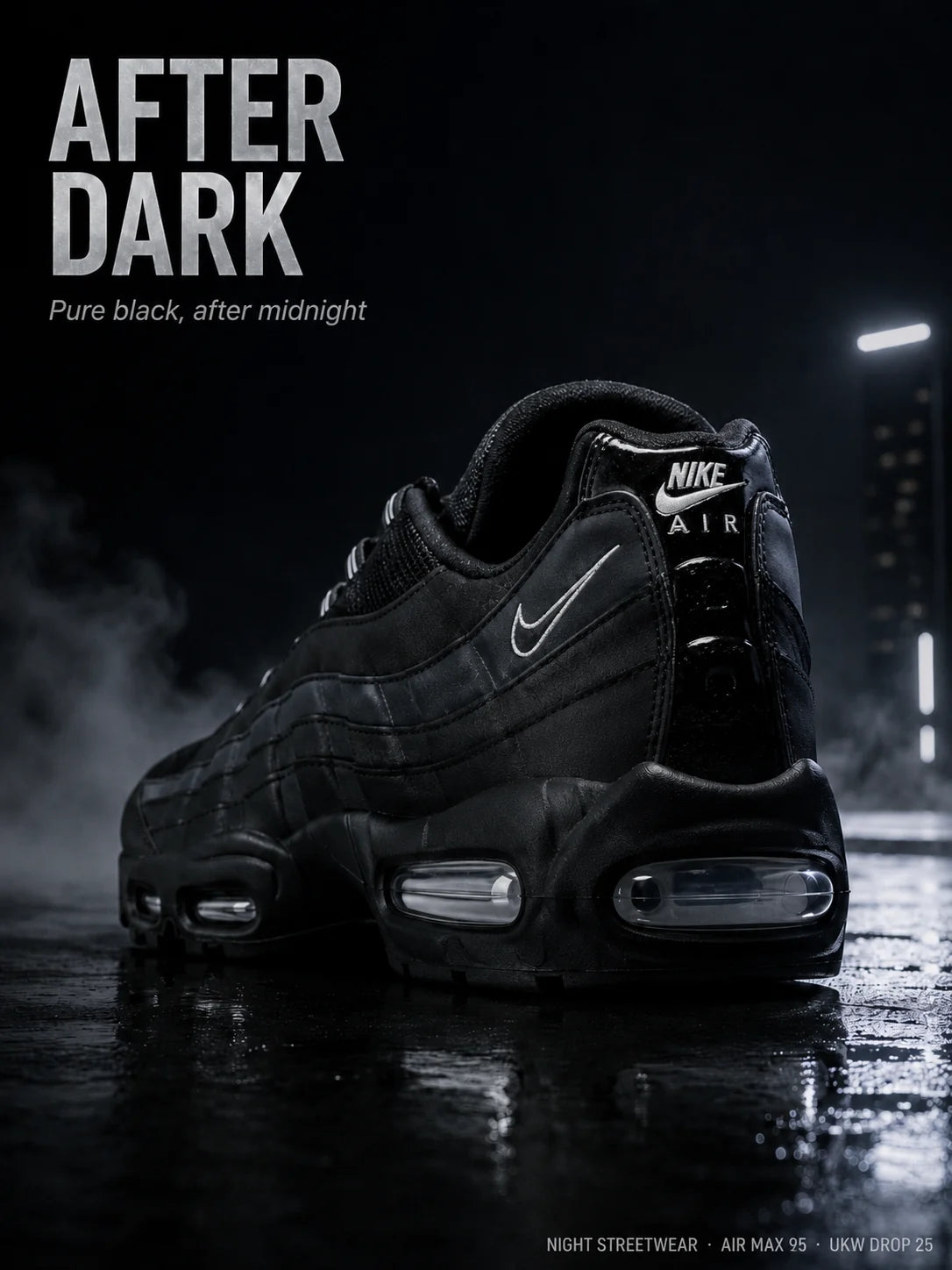 After dark