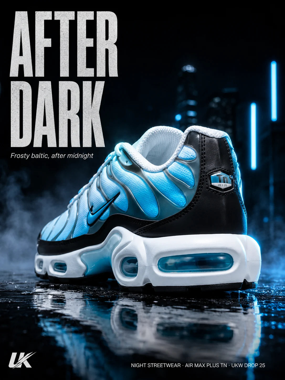 After dark