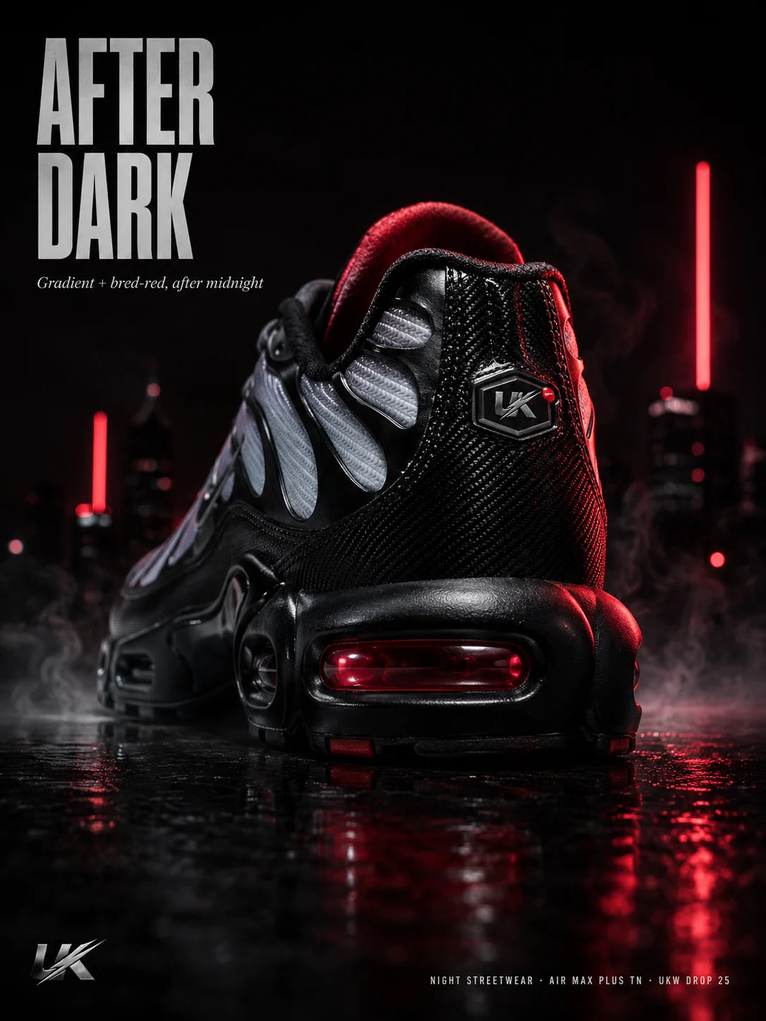After dark
