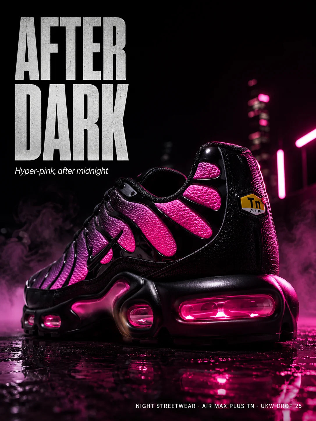 After dark
