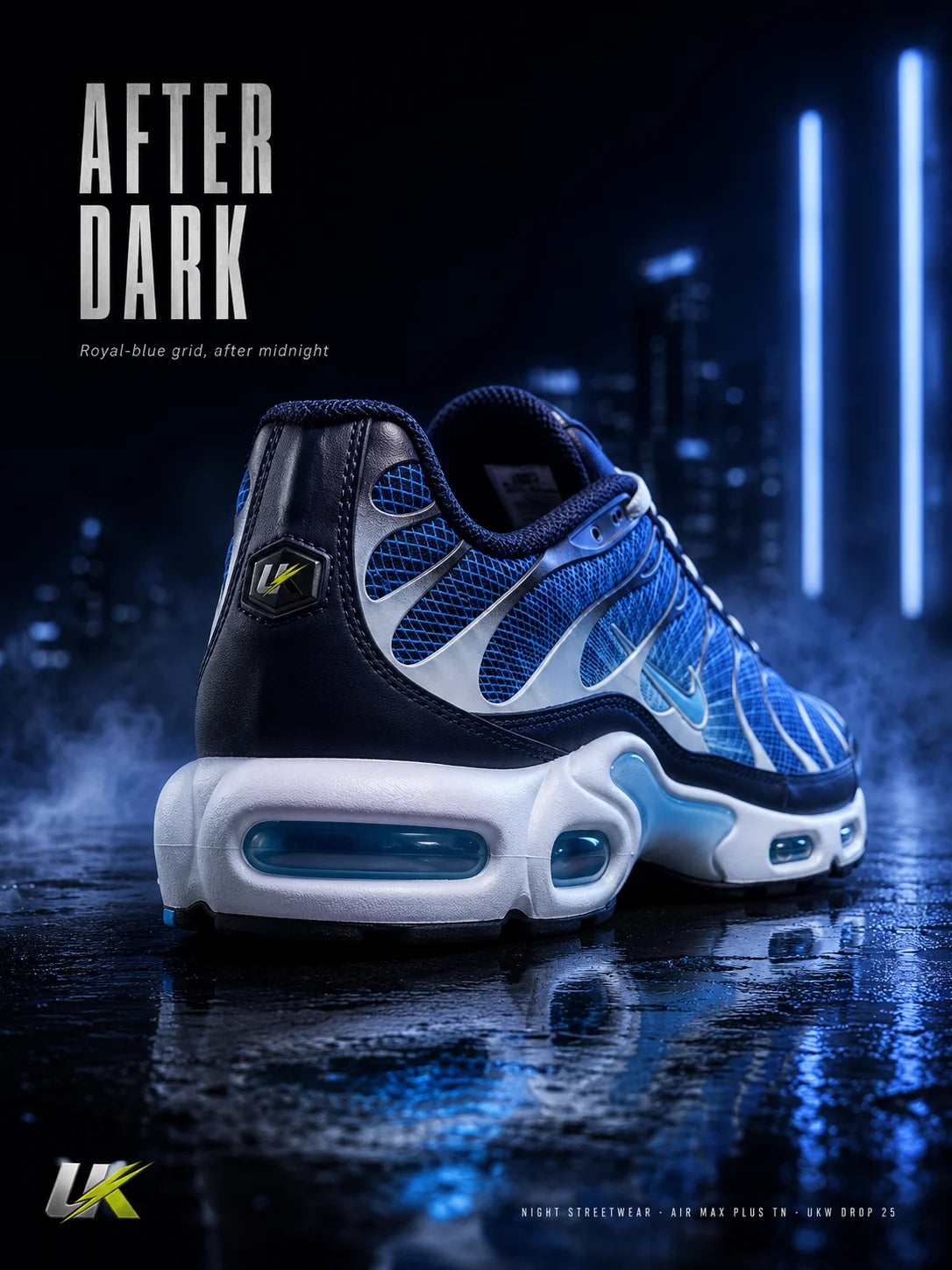 After dark