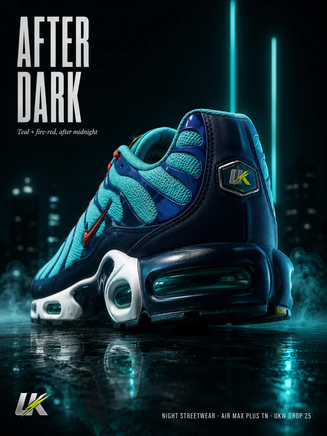After dark