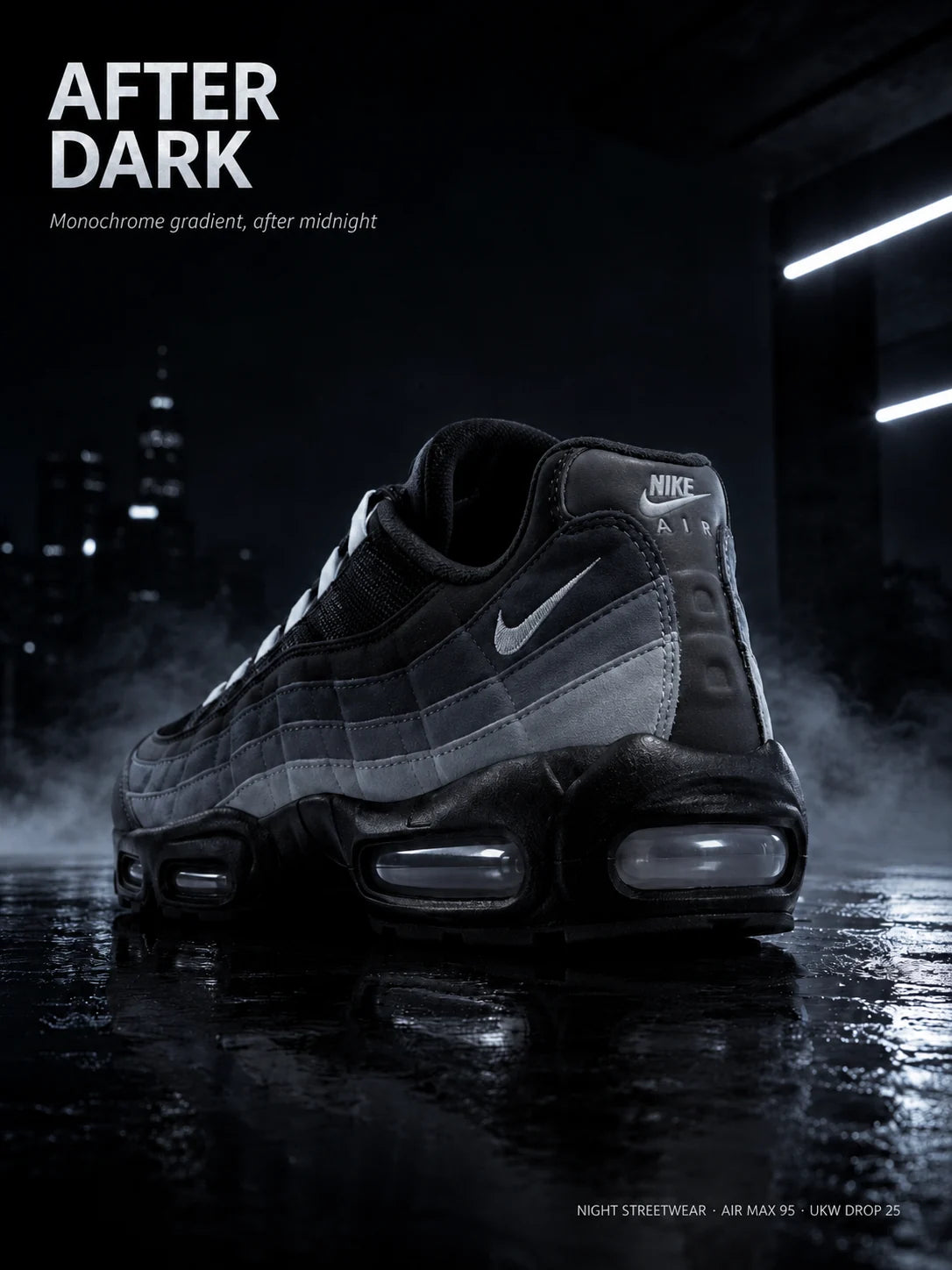 After dark