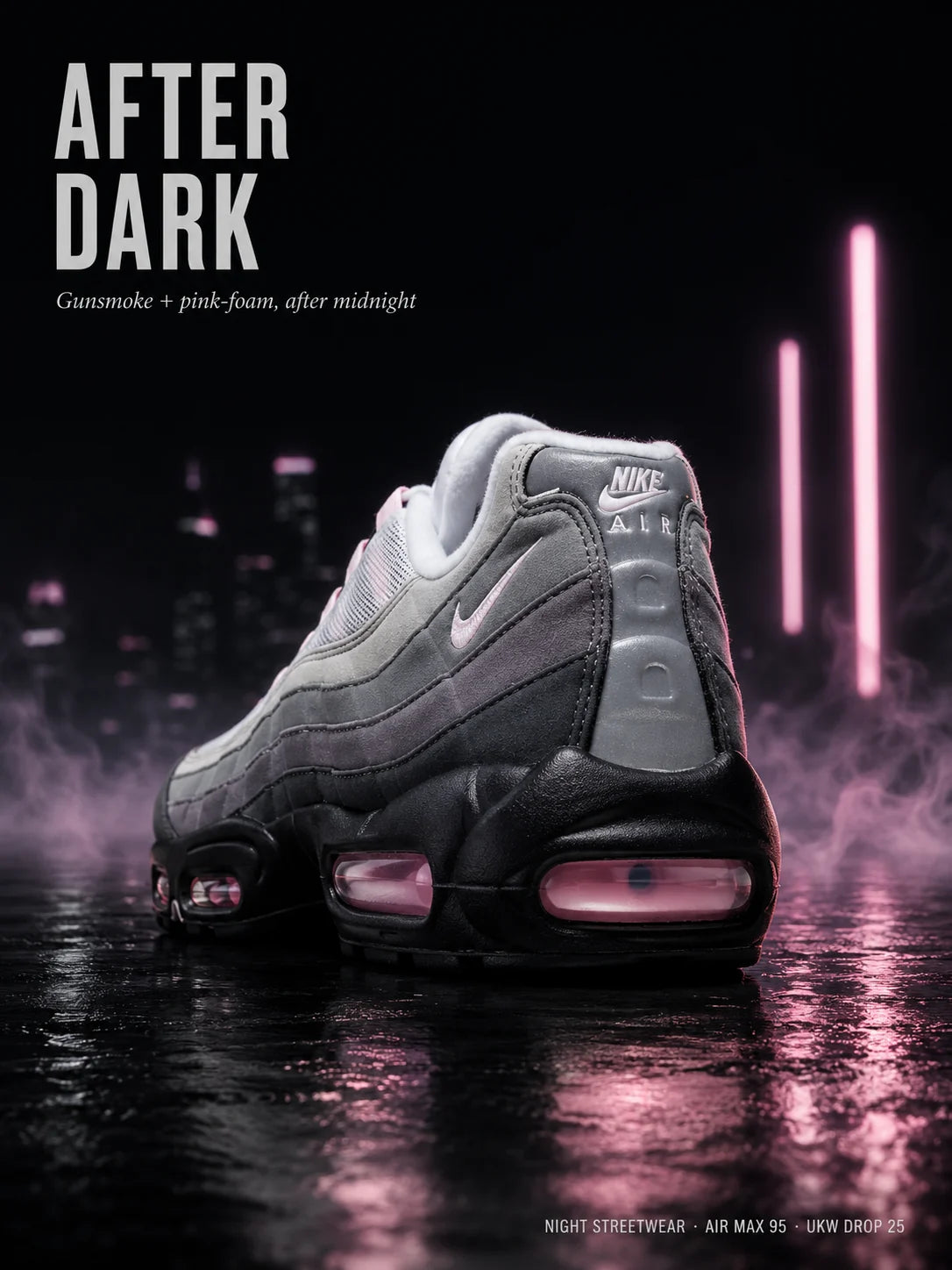 After dark