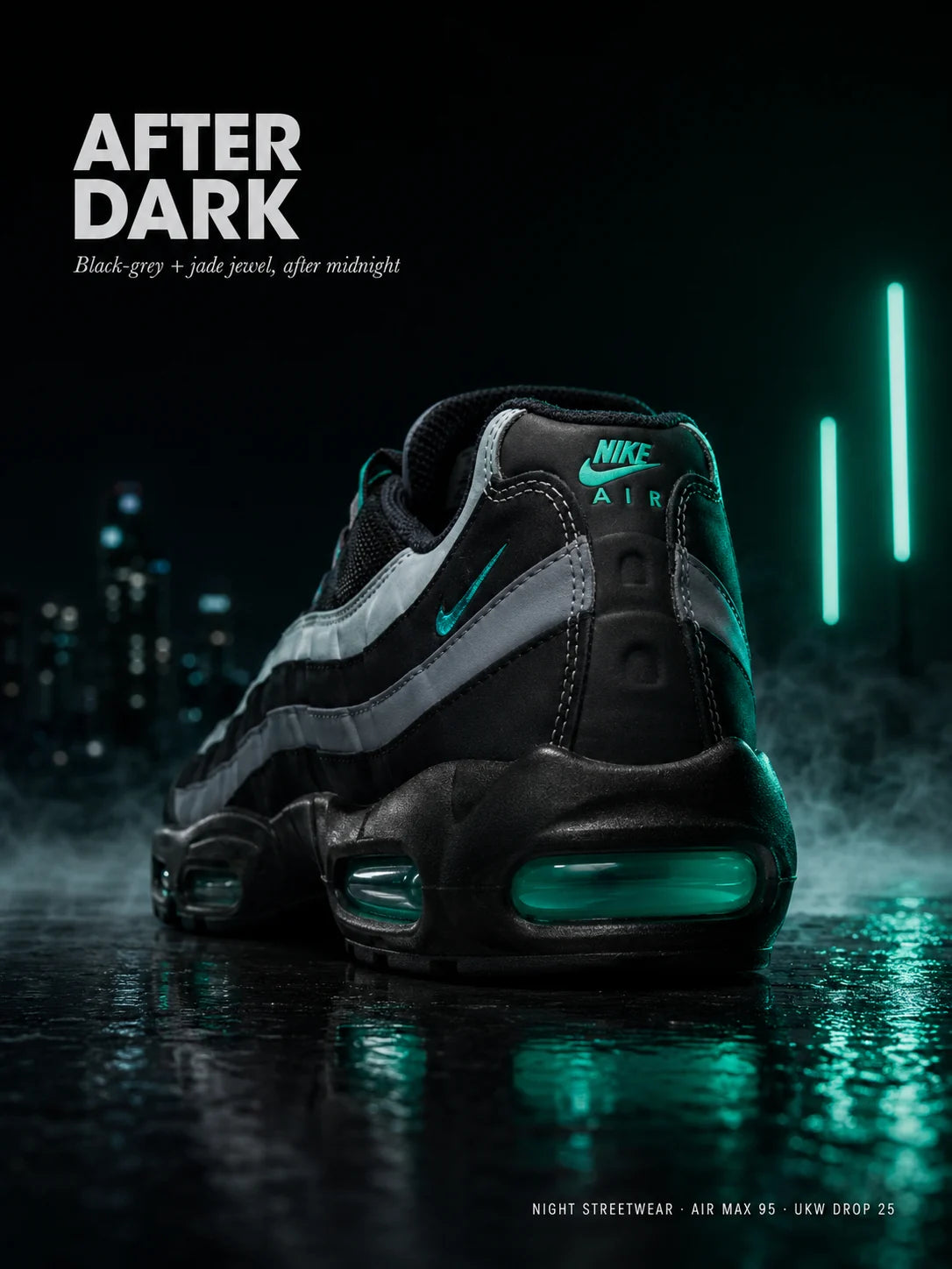 After dark