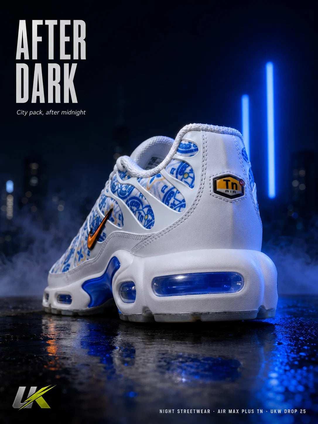 After dark