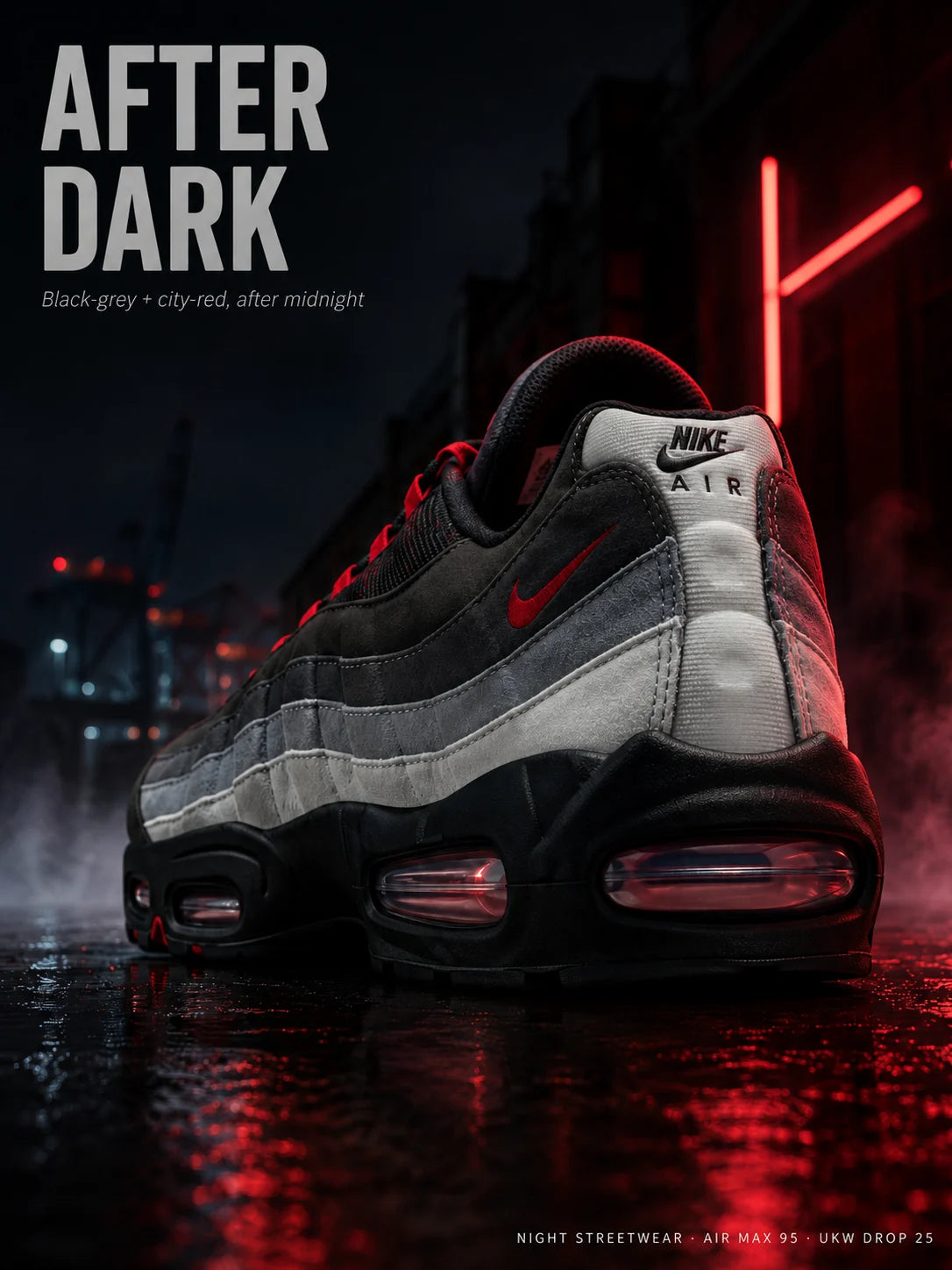 After dark