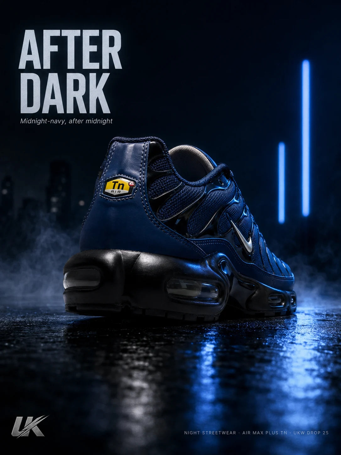 After dark