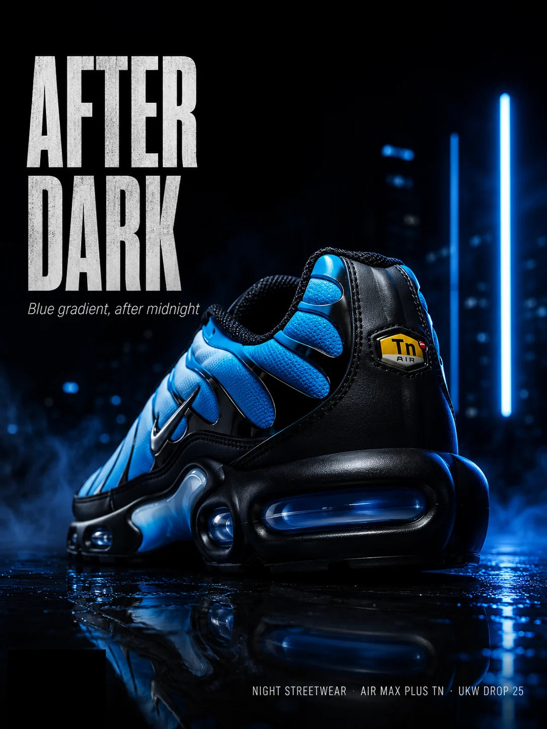 After dark