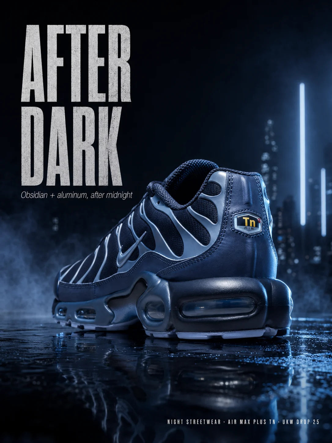 After dark