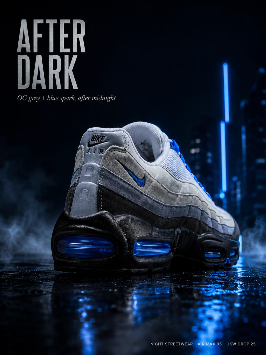 After dark