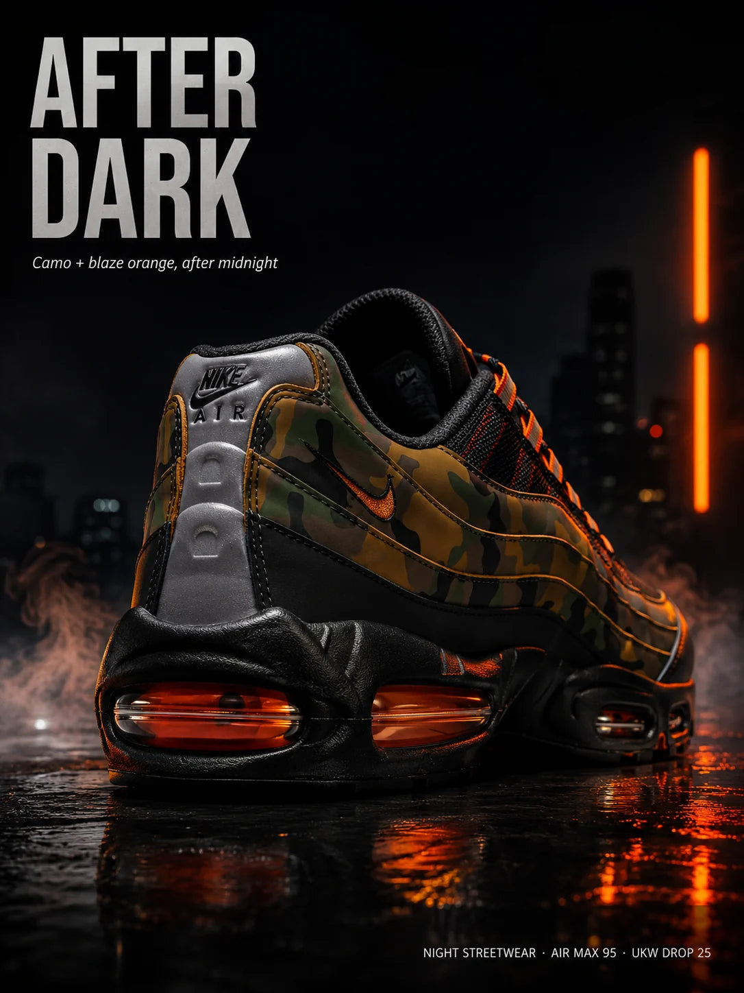 After dark