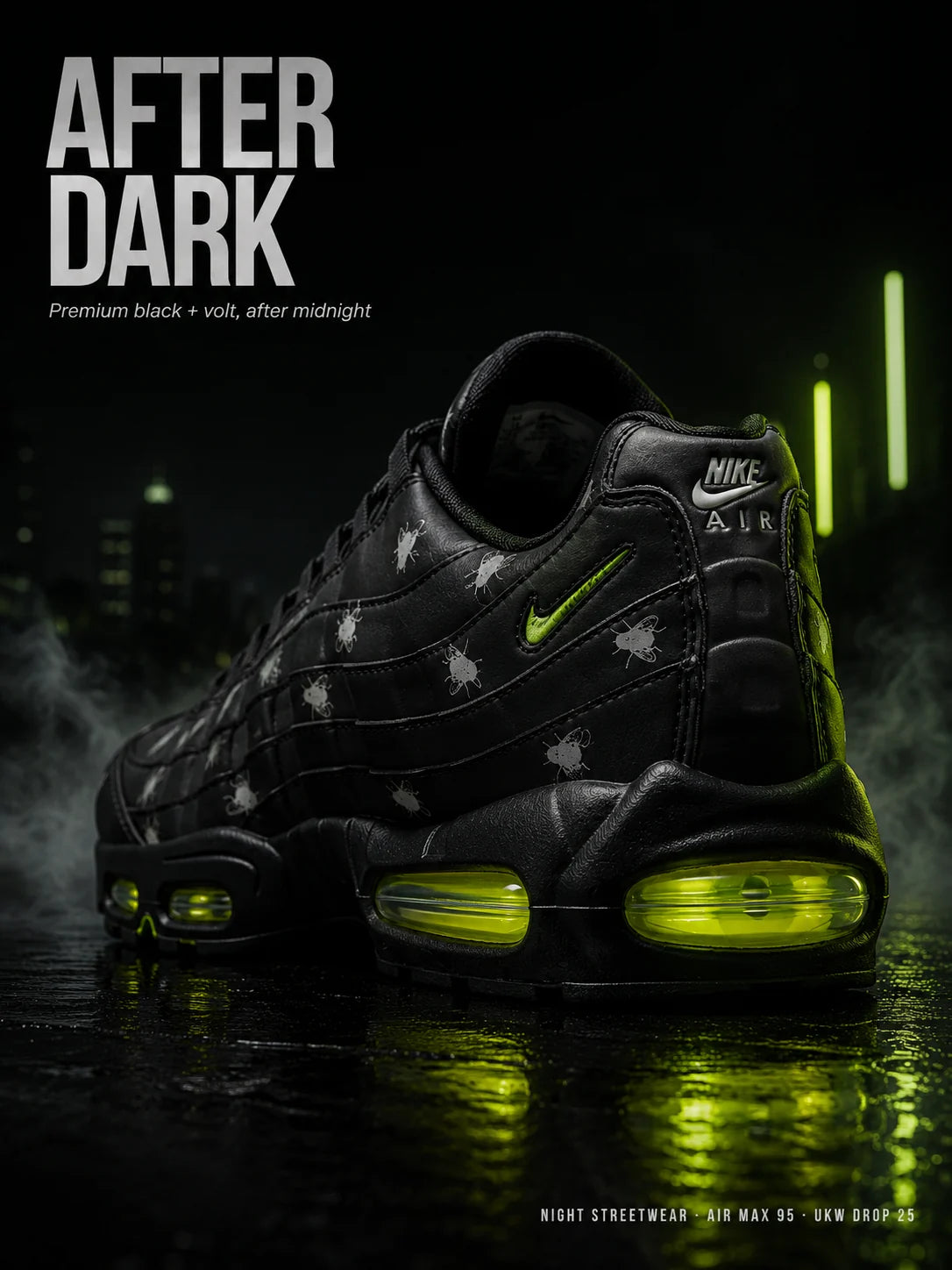 After dark