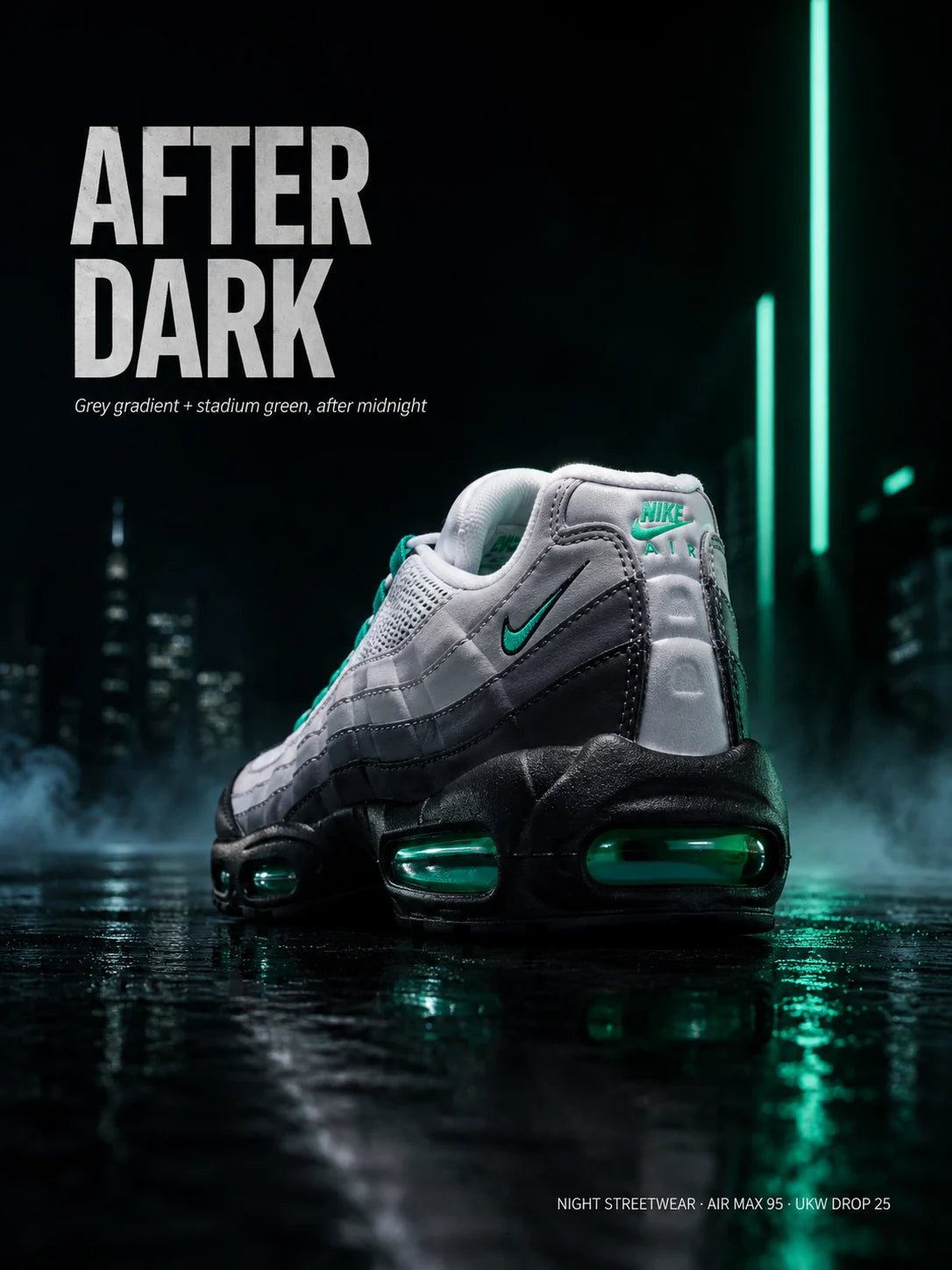 After dark