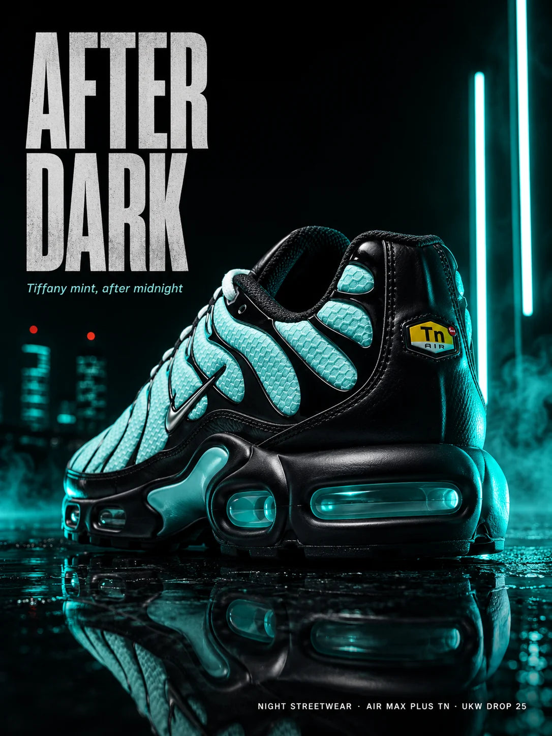 After dark