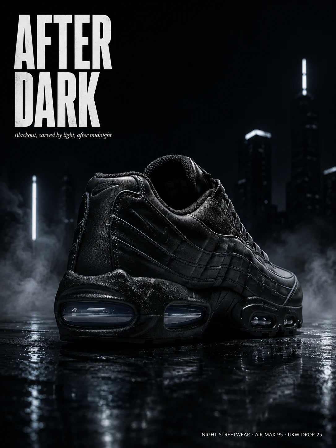 After dark