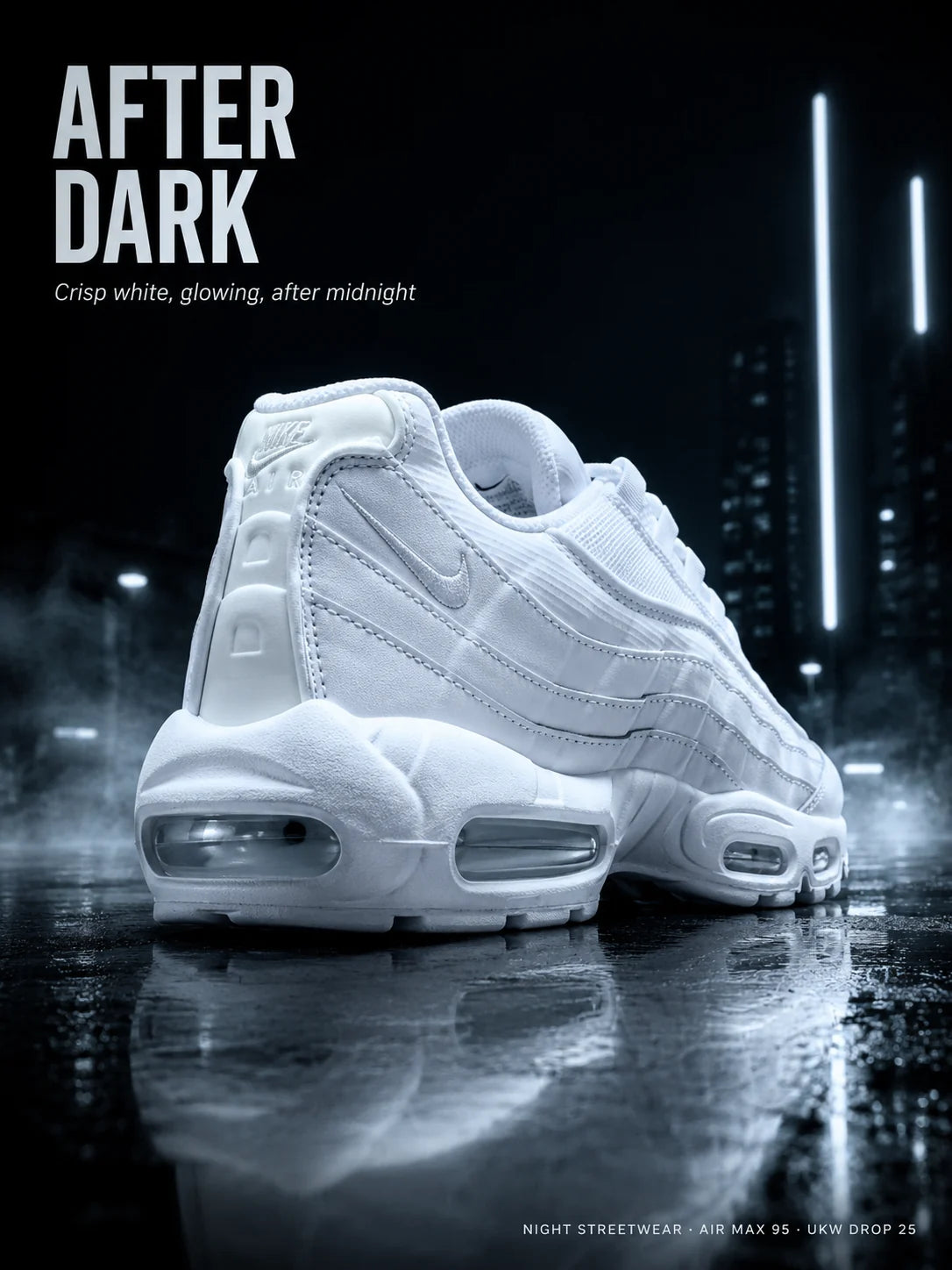 After dark