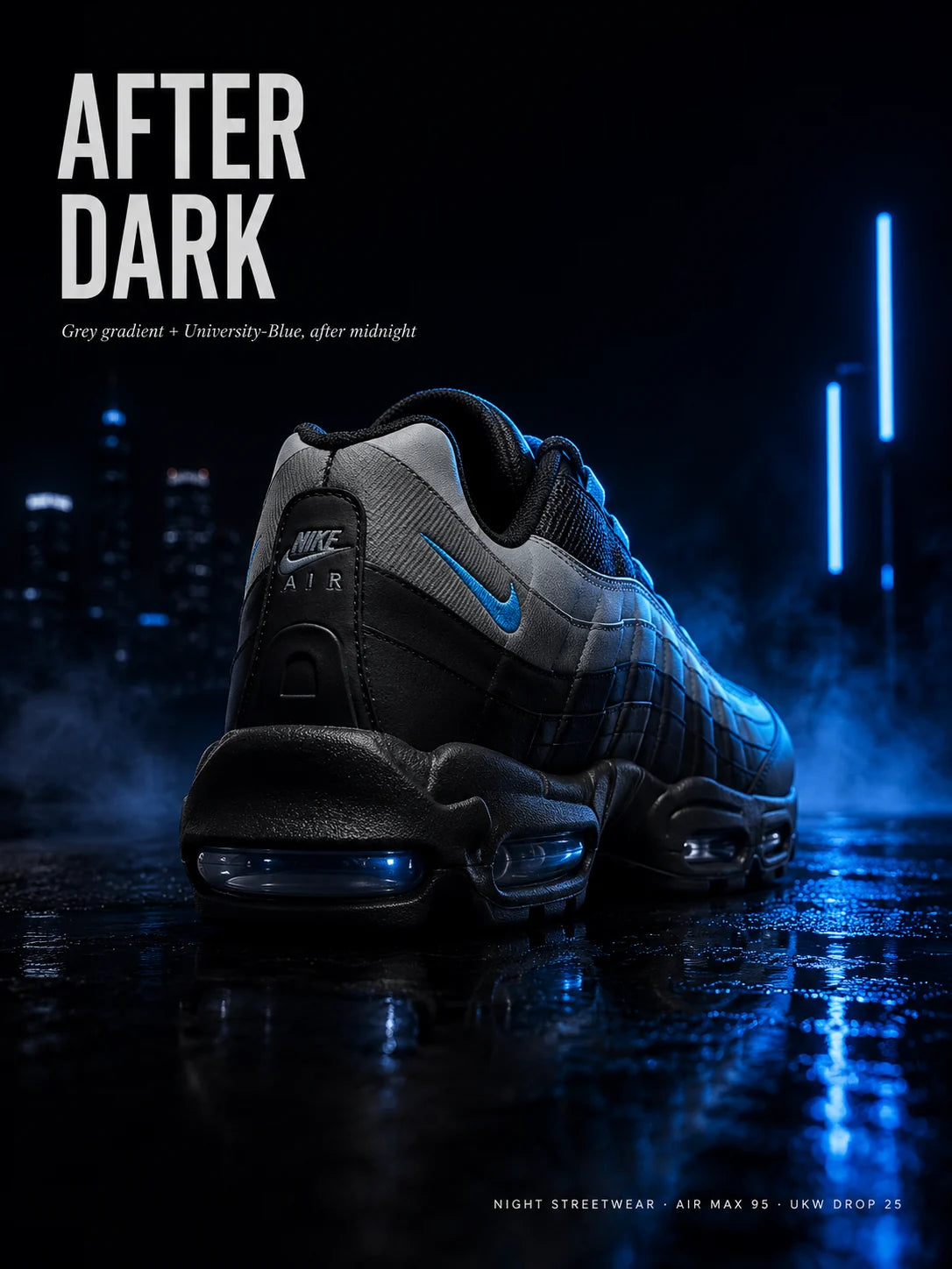 After dark