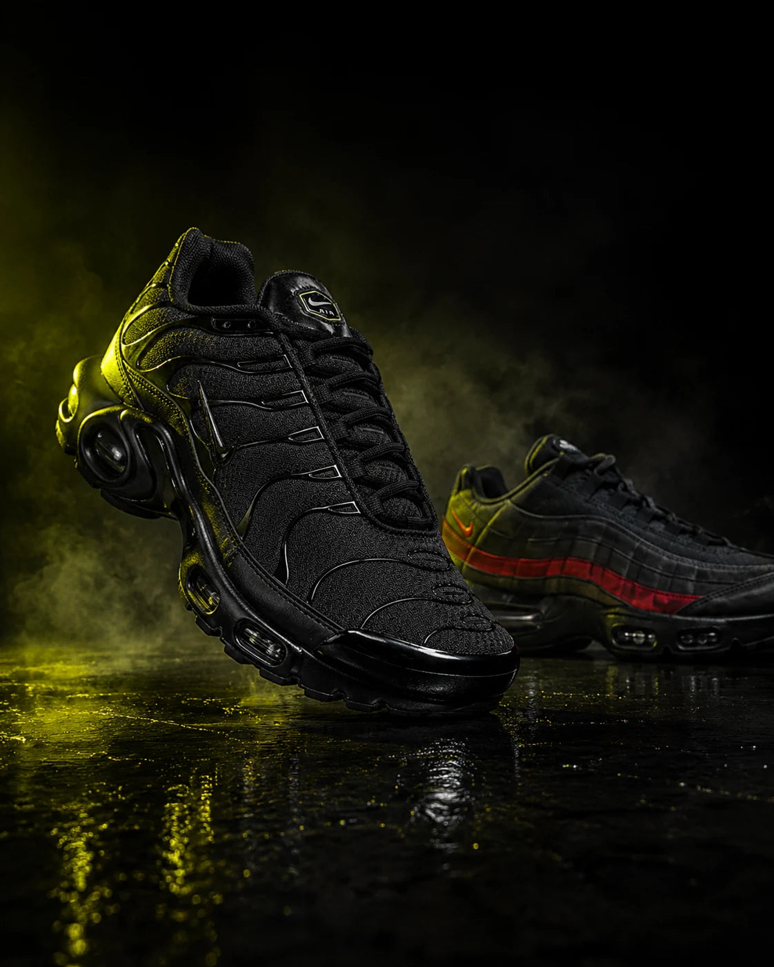 Urban Kinetic Wear featured trainer